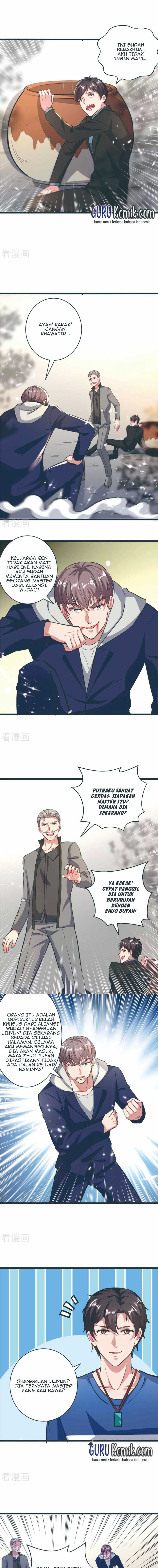 Rebirth Abandoned Less Return Chapter 155 Gambar 2